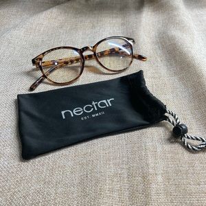 New Nectar Blue Glasses